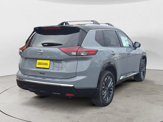 New 2026 Nissan Rogue Platinum w/ Platinum Premium Package AWD/4WD image 5