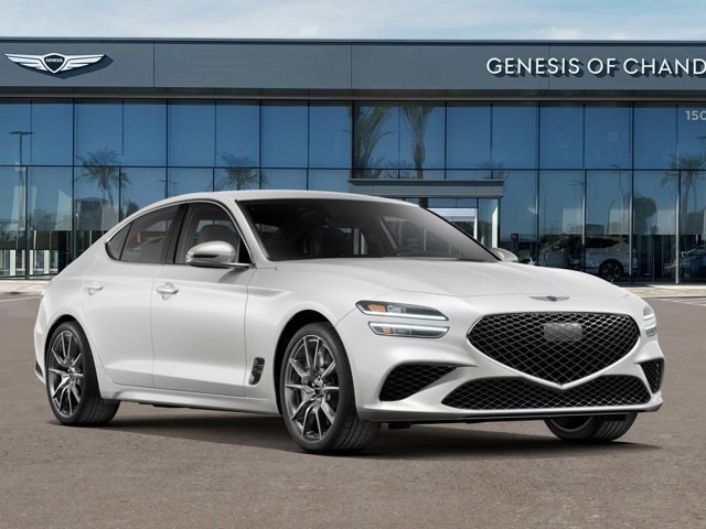 New 2026 Genesis G70 2.5T image 2