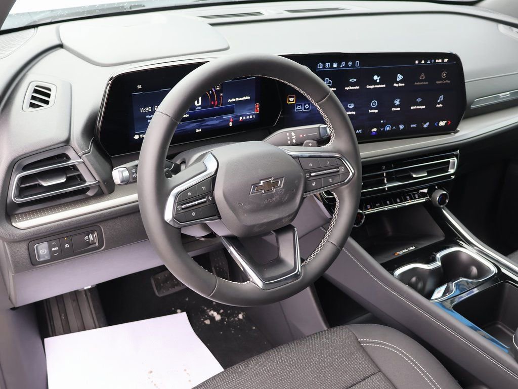 New 2026 Chevrolet Traverse LT w/ Midnight/Sport Edition image 22