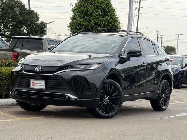 Certified 2024 Toyota Venza Nightshade AWD/4WD image 2