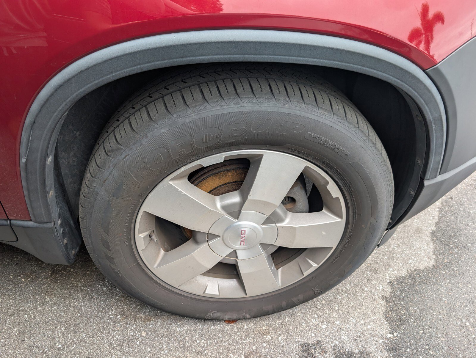 Used 2011 GMC Acadia SLT image 22