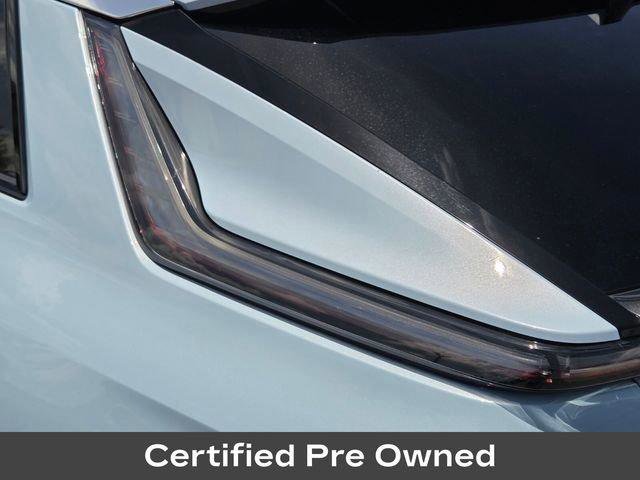 Used 2024 Cadillac Lyriq Tech w/ LPO, Floor Liner Package AWD/4WD image 11