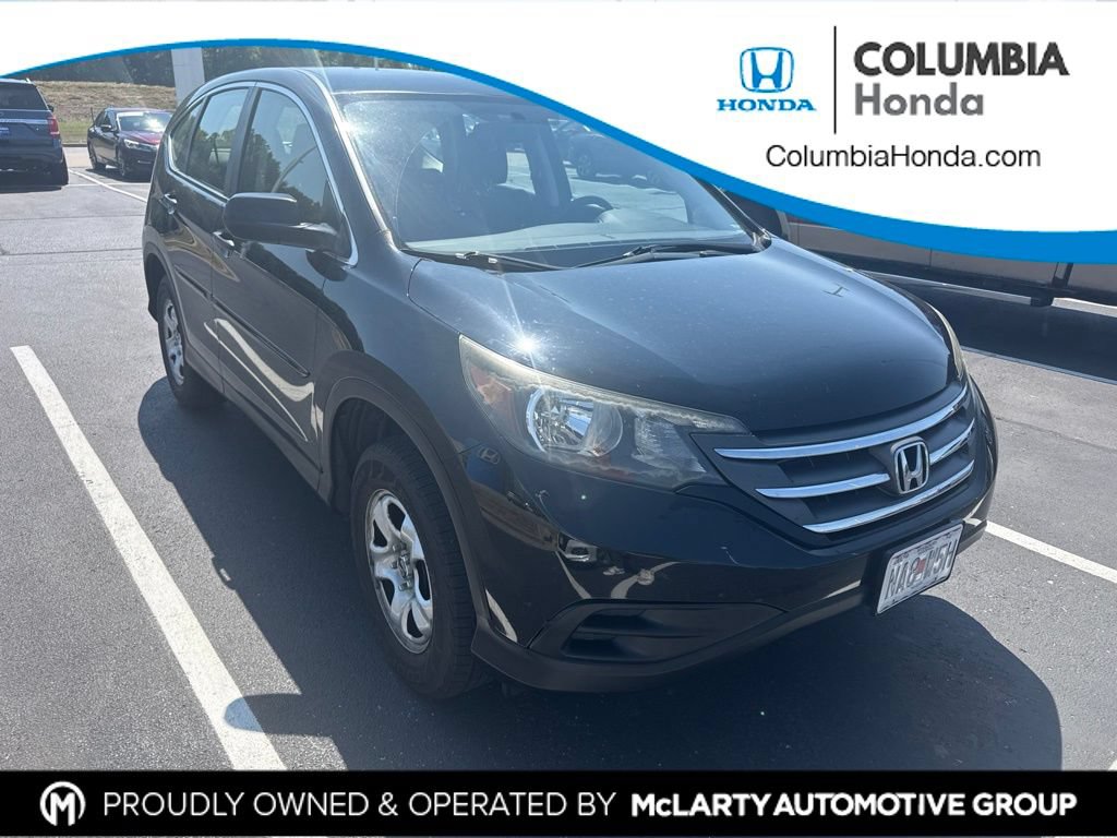Used 2012 Honda CR-V LX