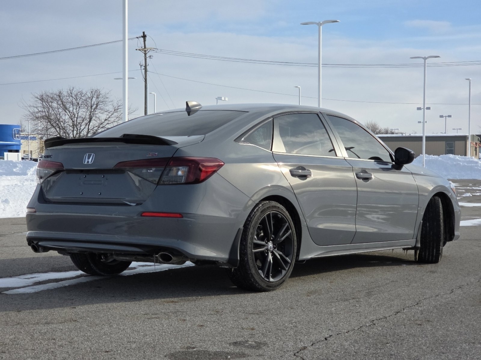 Used 2026 Honda Civic Si image 19