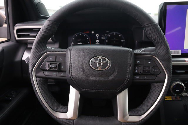 New 2026 Toyota Tacoma TRD Off-Road w/ TRD Off Road Premium Package AWD/4WD image 26