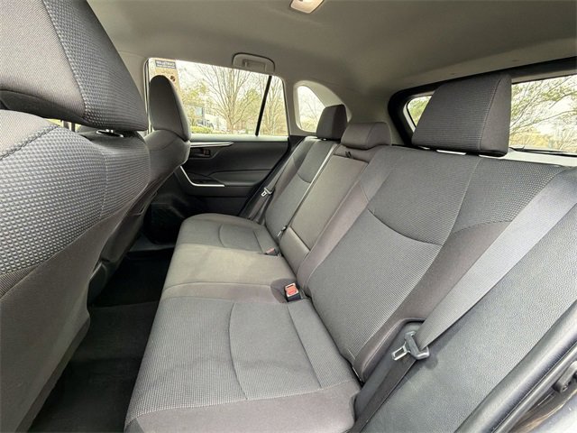 Used 2024 Toyota RAV4 LE image 23