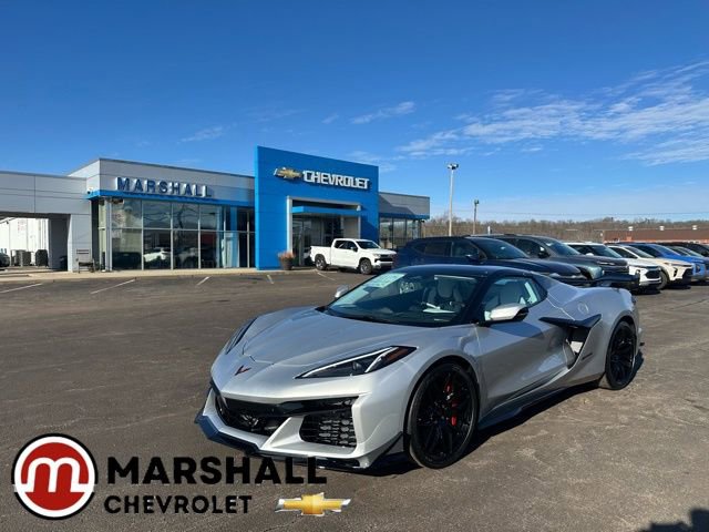 New 2026 Chevrolet Corvette Z06 w/ Z07 Performance Package