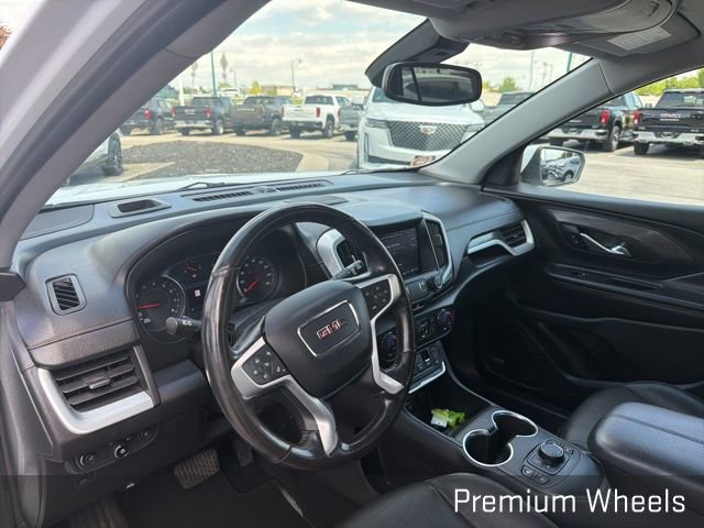 Used 2020 GMC Terrain SLT w/ Preferred Package AWD/4WD image 21