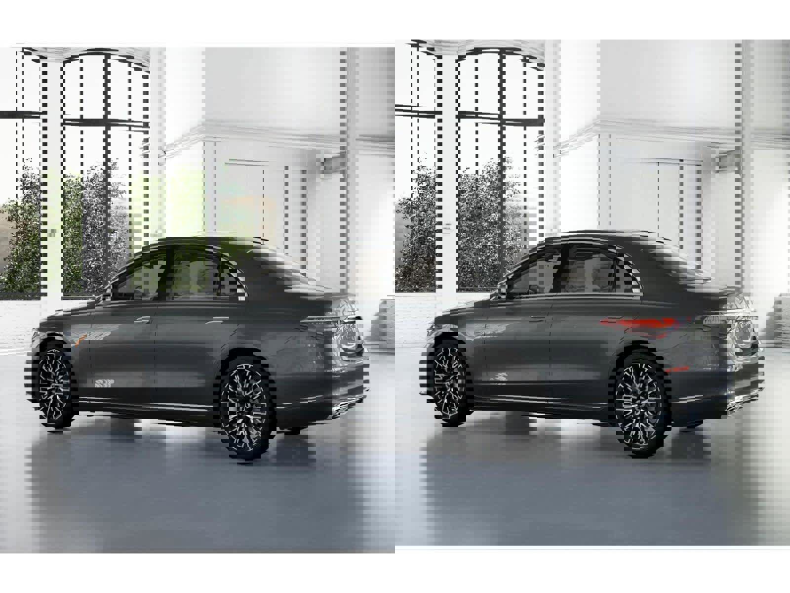 New 2026 Mercedes-Benz S 580 4MATIC Sedan image 29