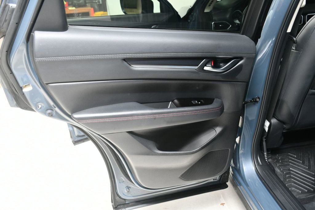 Used 2022 MAZDA CX-5 Carbon Edition image 24