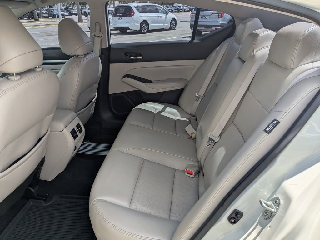 Used 2021 Nissan Altima 2.5 SL image 12