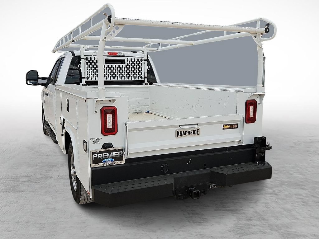 Used 2022 Ford F250 XL w/ Power Equipment Group RWD image 8