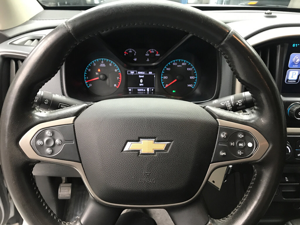 Used 2015 Chevrolet Colorado Z71 AWD/4WD image 13