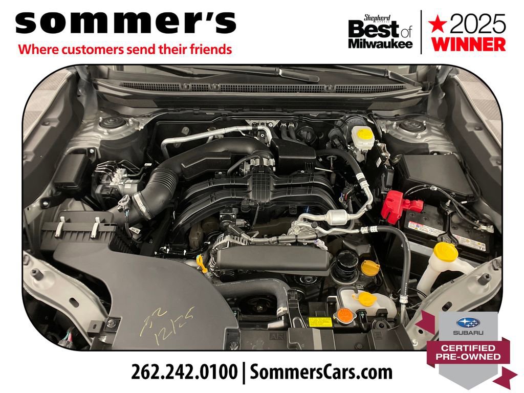 Certified 2026 Subaru Outback Premium AWD/4WD image 19