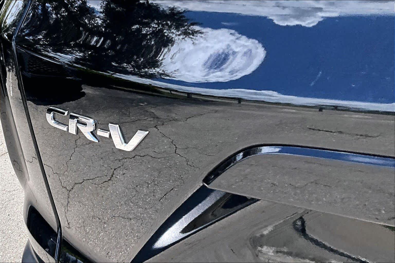 Used 2021 Honda CR-V EX-L image 10