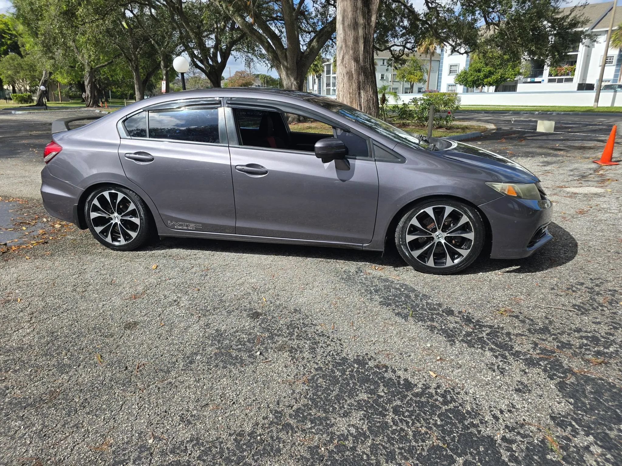 Used 2015 Honda Civic Si image 4