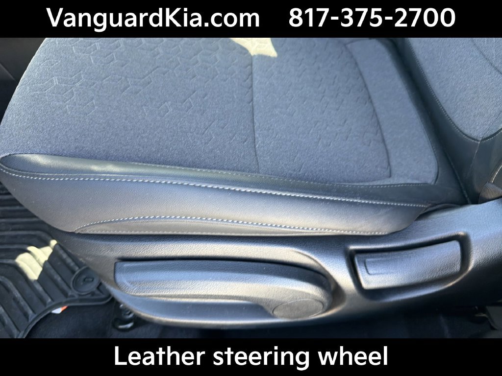 Certified 2026 Kia Seltos S FWD image 16