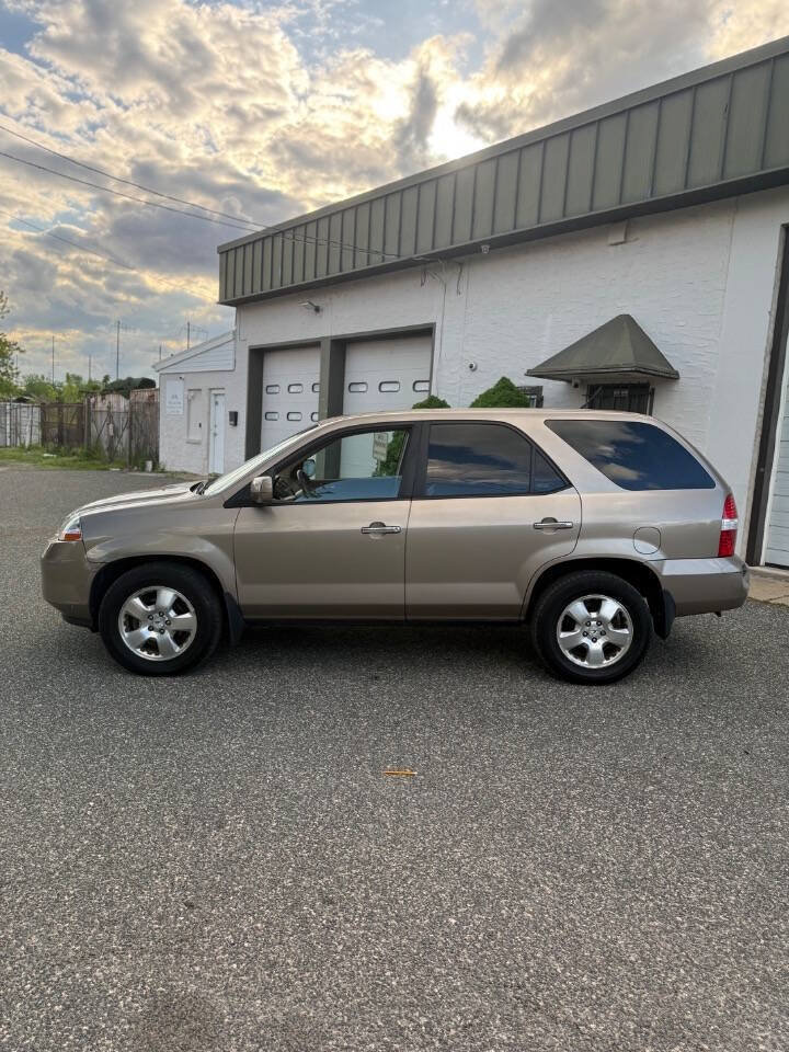 Used 2003 Acura MDX AWD/4WD image 4