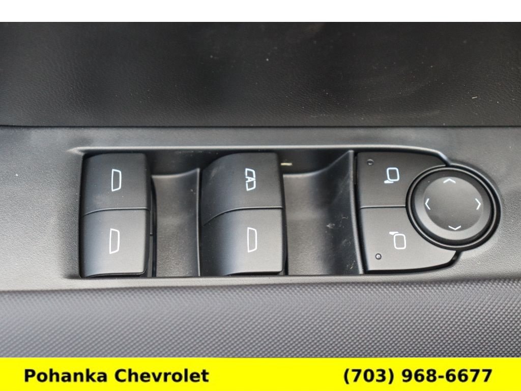 Used 2026 Chevrolet Colorado Z71 w/ Z71 Convenience Package 2 AWD/4WD image 23