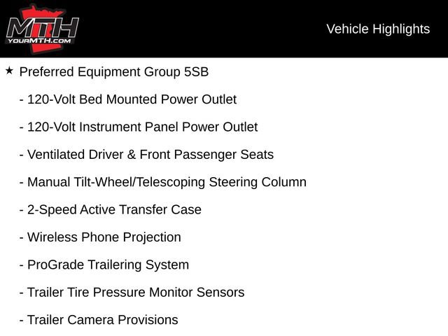 Used 2024 GMC Sierra 3500 Denali Ultimate image 14