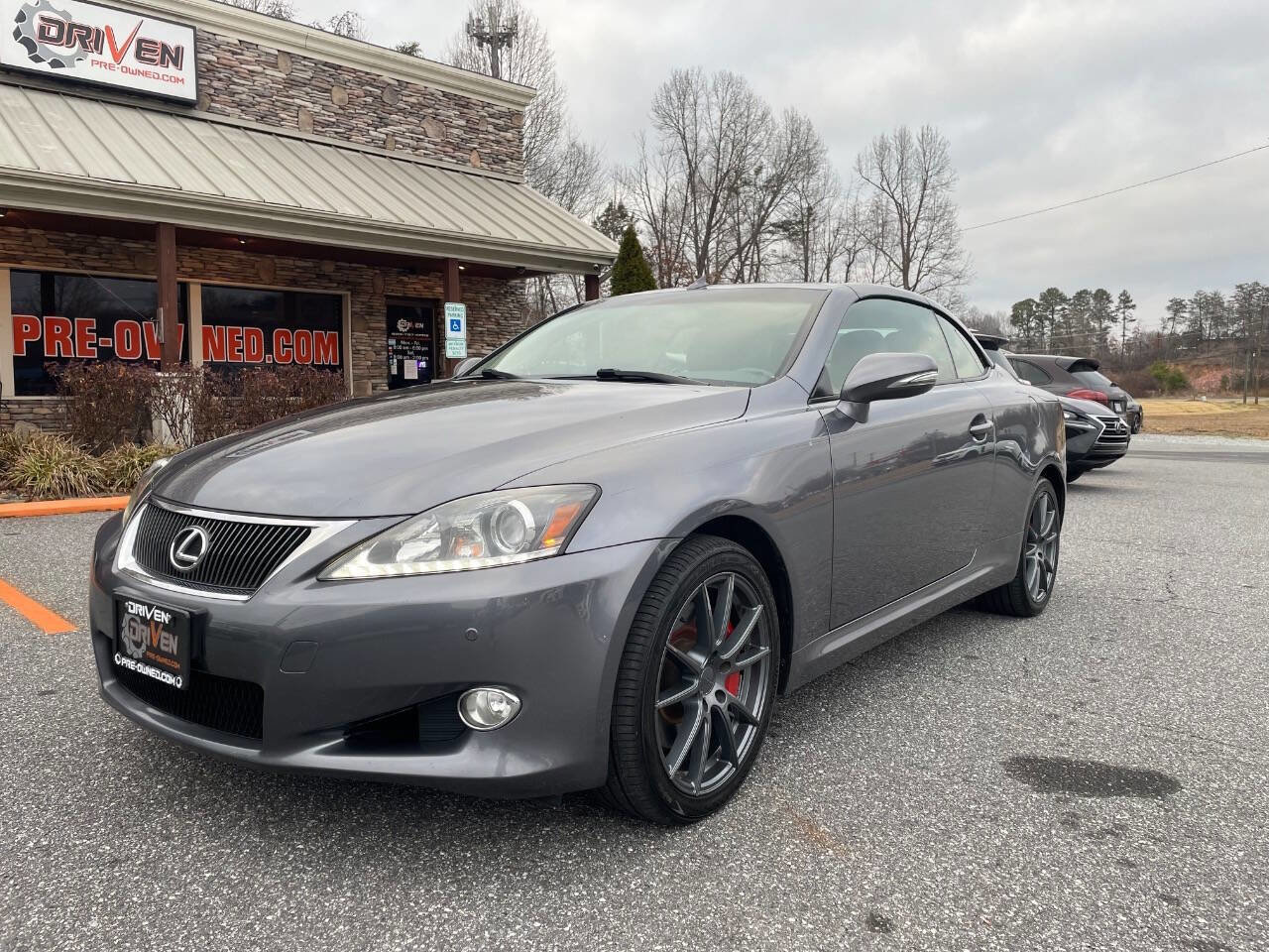 Used 2012 Lexus IS 350C image 5