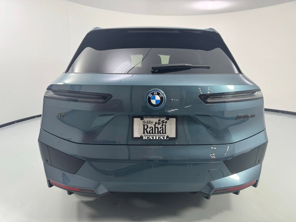 Certified 2023 BMW iX M60 w/ Executive Package AWD/4WD image 7