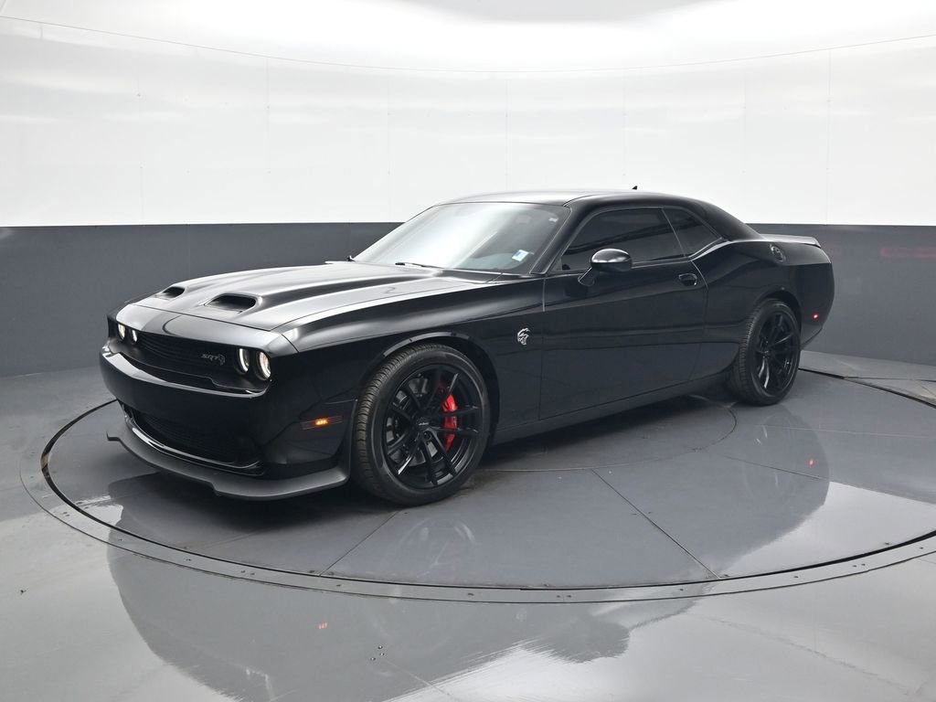 Used 2023 Dodge Challenger SRT Hellcat