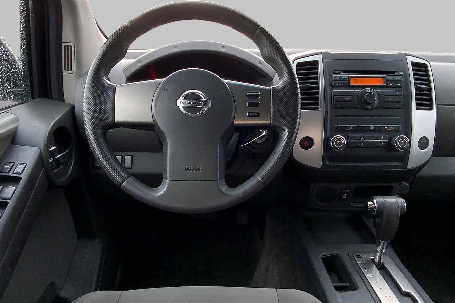 Used 2012 Nissan Xterra S RWD image 6