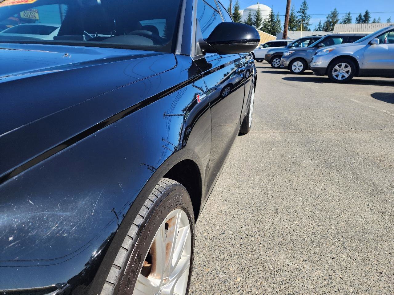 Used 2013 Audi A6 3.0T Premium Plus w/ Premium Plus Pkg image 30