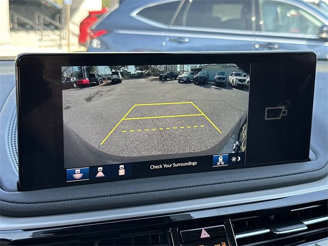 New 2025 Acura MDX FWD image 18