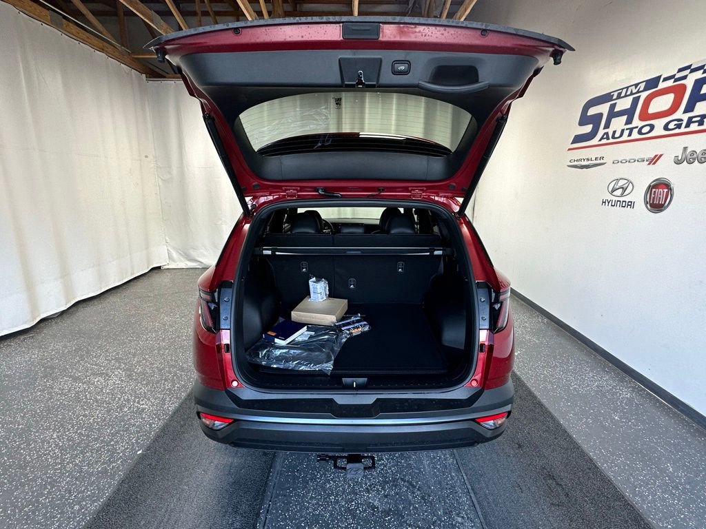 New 2026 Hyundai Tucson XRT image 7