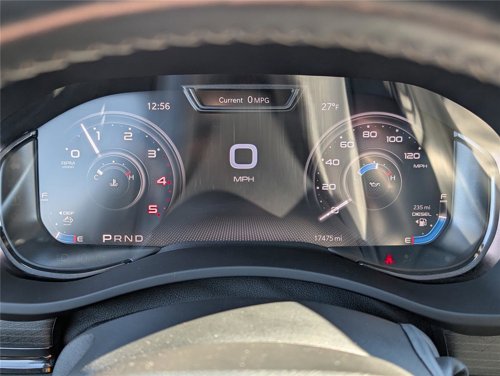 Used 2023 RAM 2500 Limited w/ Night Edition image 30