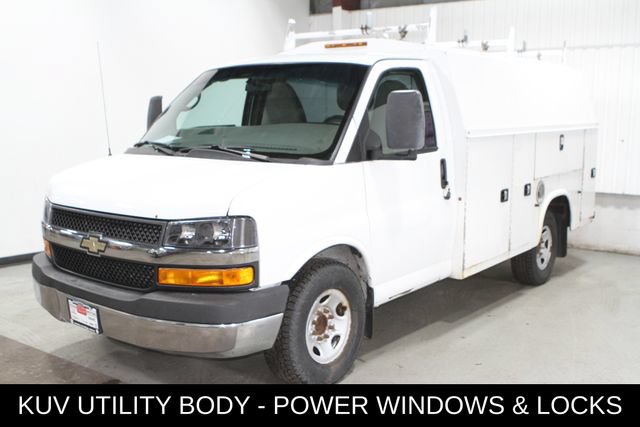 Used 2014 Chevrolet Express 3500 RWD image 9