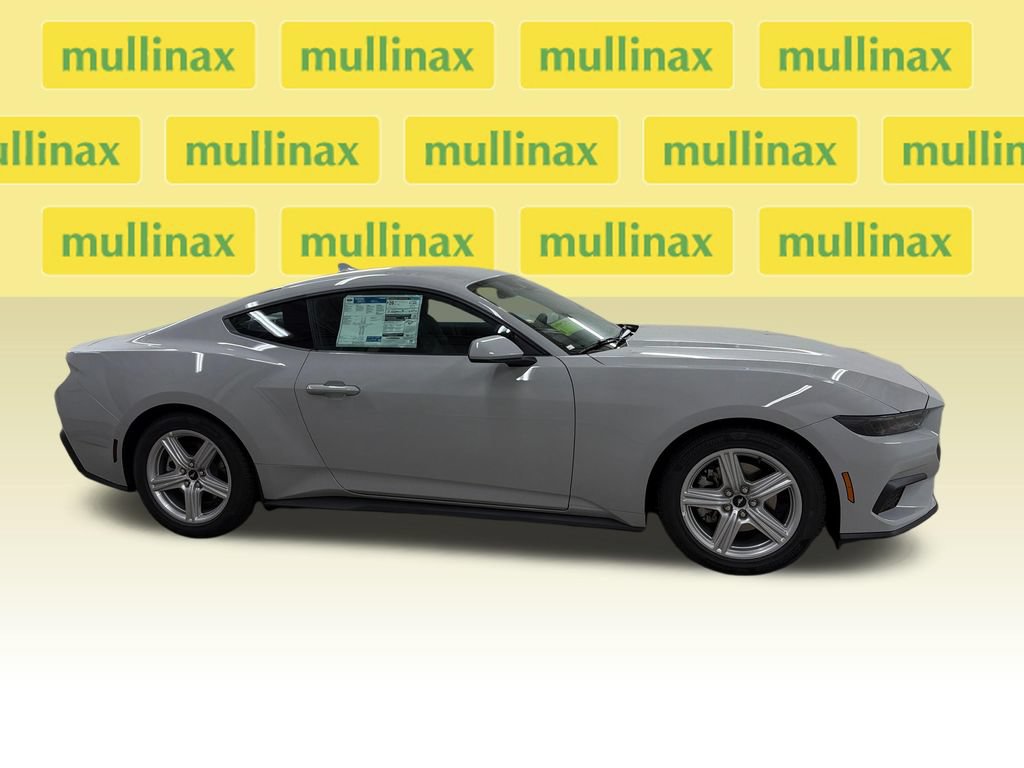 New 2026 Ford Mustang Coupe RWD image 2