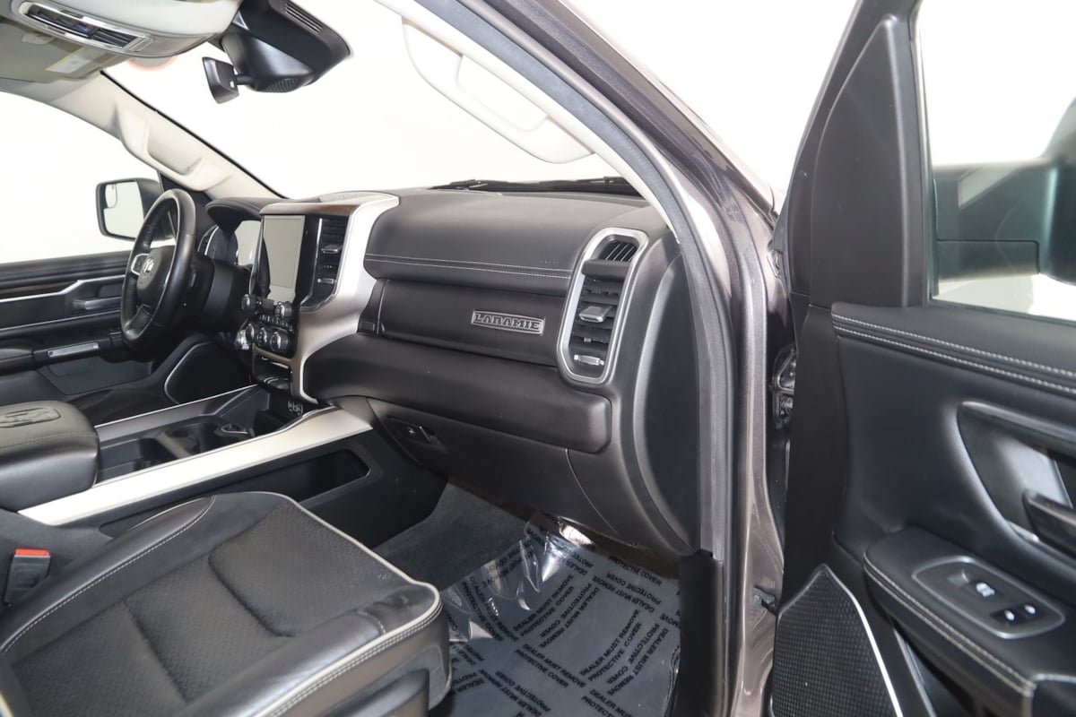 Used 2022 RAM 1500 Laramie RWD image 39