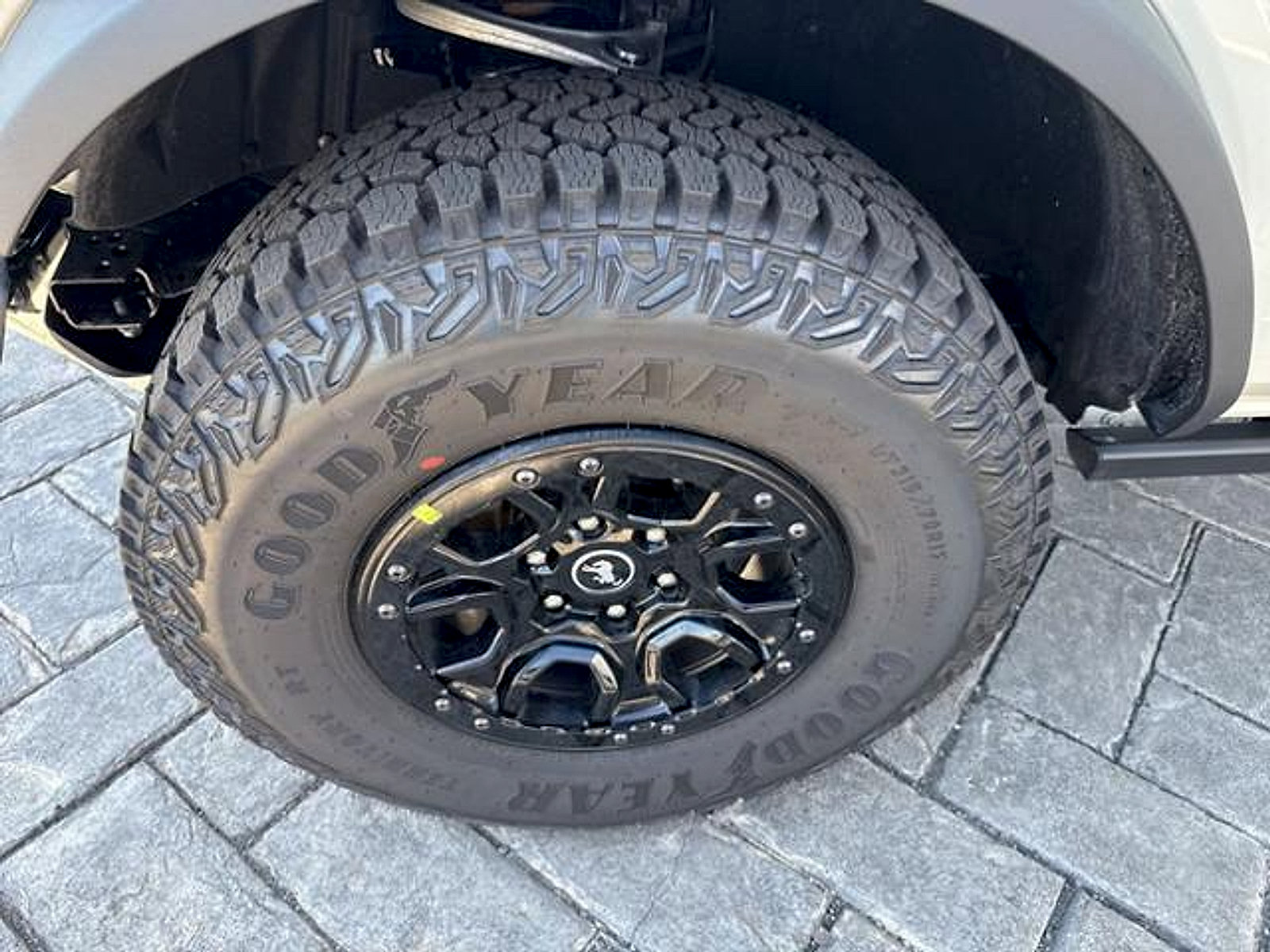 New 2026 Ford Bronco Badlands AWD/4WD image 4