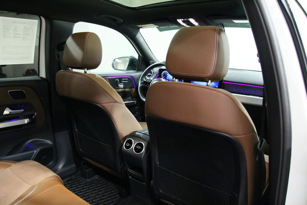 Certified 2024 Mercedes-Benz GLB 250 4MATIC image 24