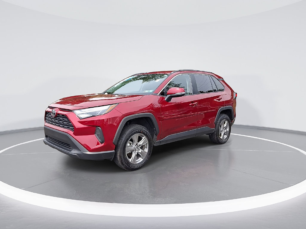 Certified 2025 Toyota RAV4 XLE AWD/4WD image 5
