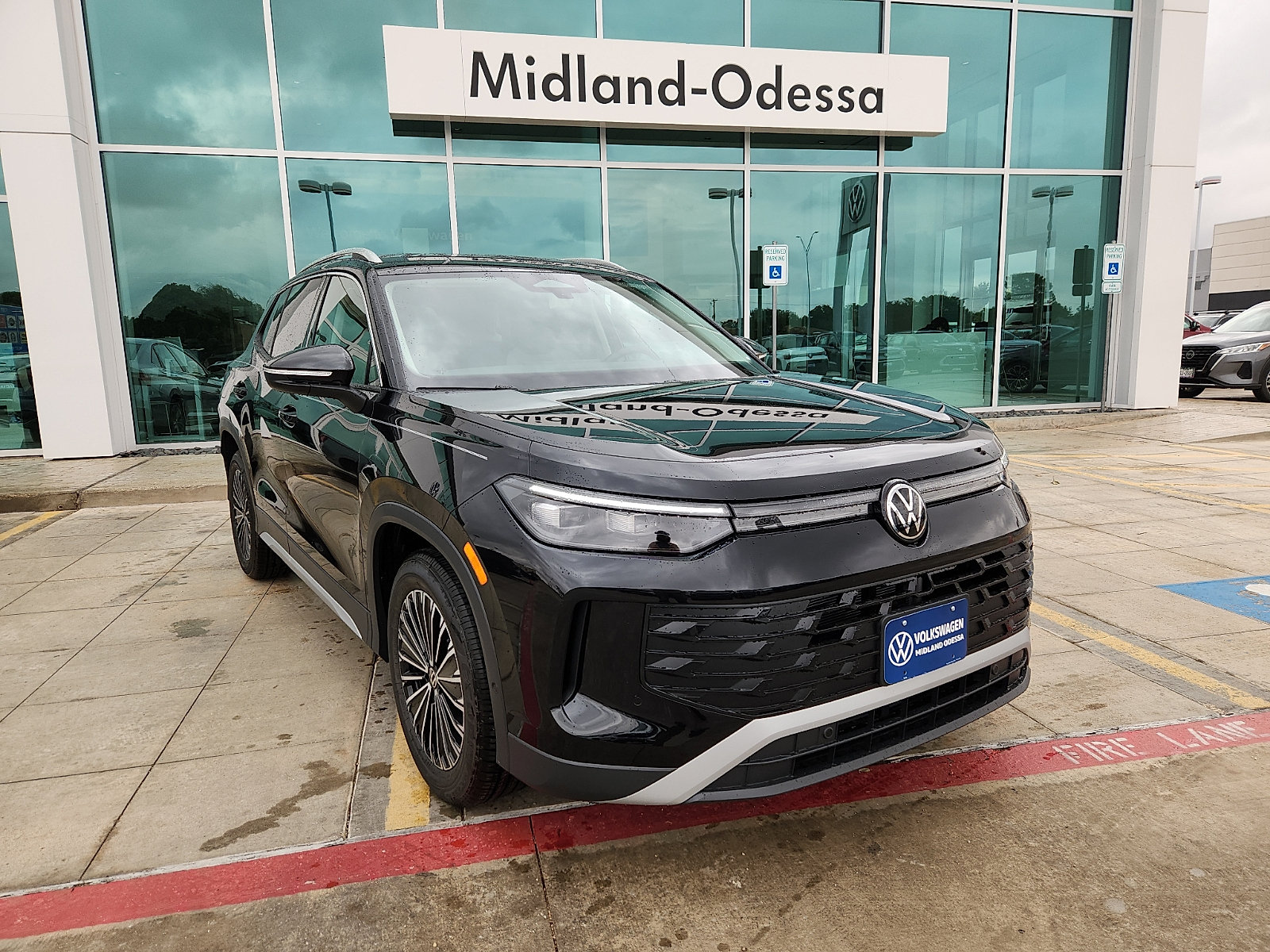 New 2026 Volkswagen Tiguan S