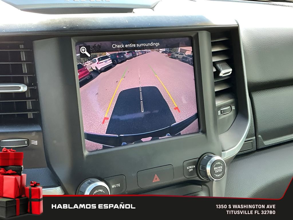 Used 2021 RAM 1500 Big Horn image 37