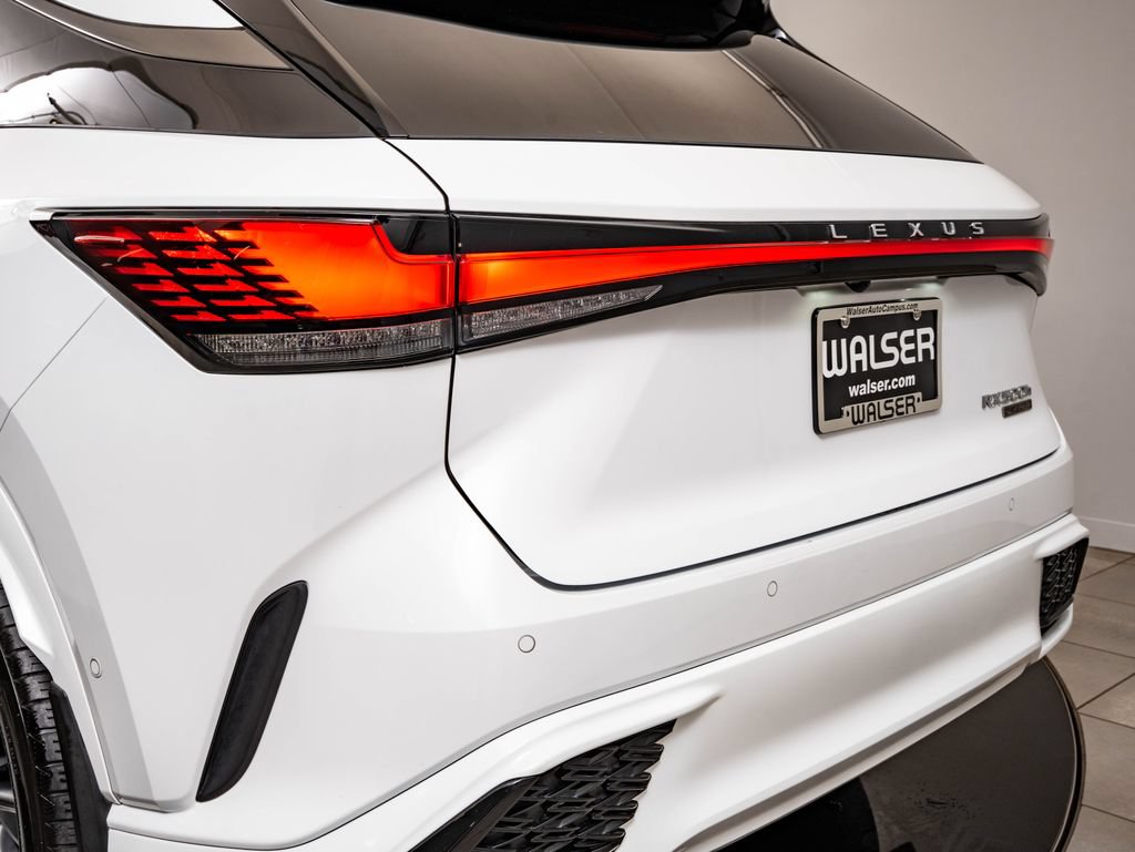 Certified 2023 Lexus RX 500h F Sport w/ Cold Area Package AWD/4WD image 19