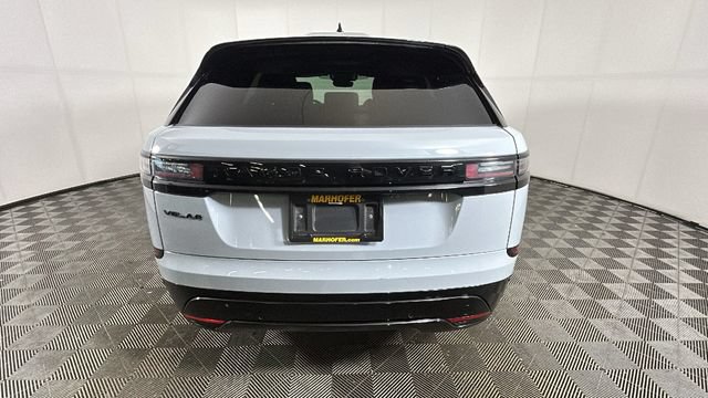 Used 2025 Land Rover Range Rover Velar Dynamic SE AWD/4WD image 3