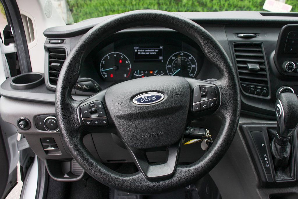 Used 2021 Ford Transit 350 XLT image 22