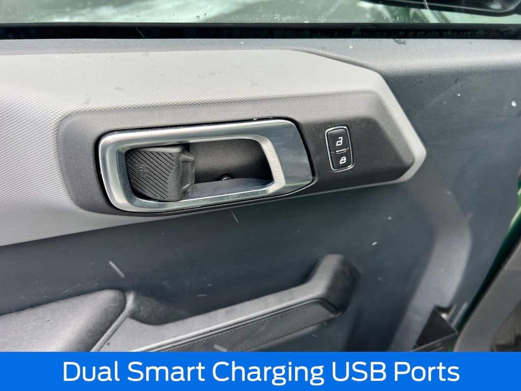 Certified 2024 Ford Bronco Big Bend w/ Sasquatch Package image 12