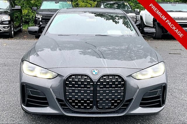Used 2022 BMW 440i xDrive Coupe AWD/4WD image 5