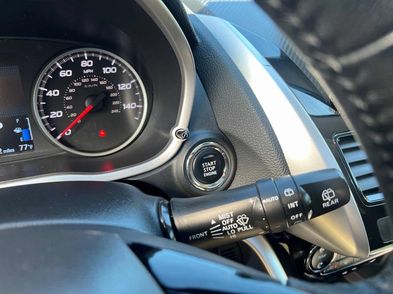 Used 2023 Mitsubishi Eclipse Cross AWD image 23