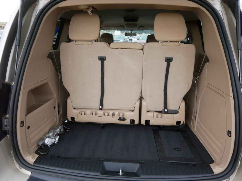 Used 2015 Dodge Grand Caravan SE w/ Quick Order Package 29E SE image 8