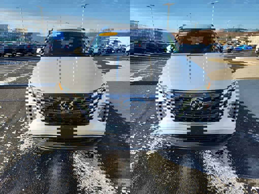 Used 2022 Hyundai Tucson SEL image 6