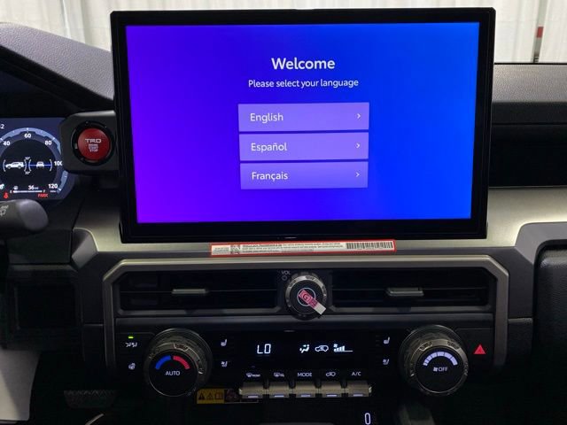 New 2026 Toyota 4Runner TRD Off-Road Premium image 18