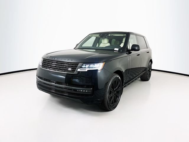 New 2026 Land Rover Range Rover Long Wheelbase SE AWD/4WD image 1